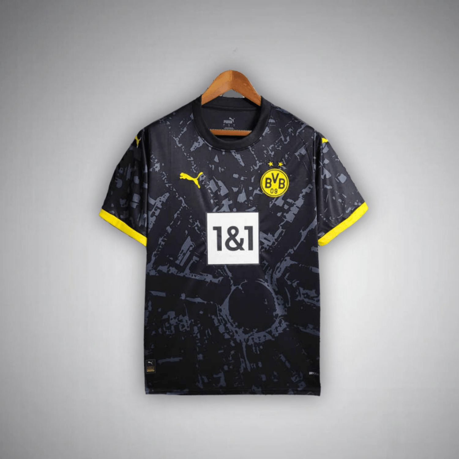 Borussia Dortmund Auswärtstrikot 2023/24