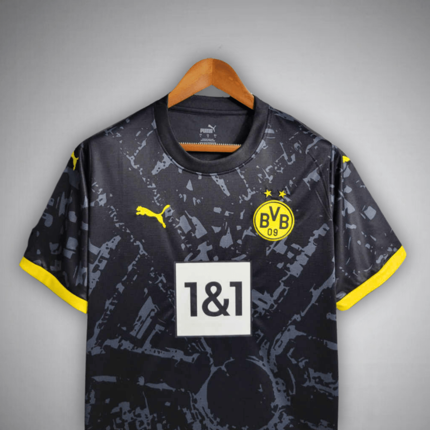 Borussia Dortmund Auswärtstrikot 2023/24