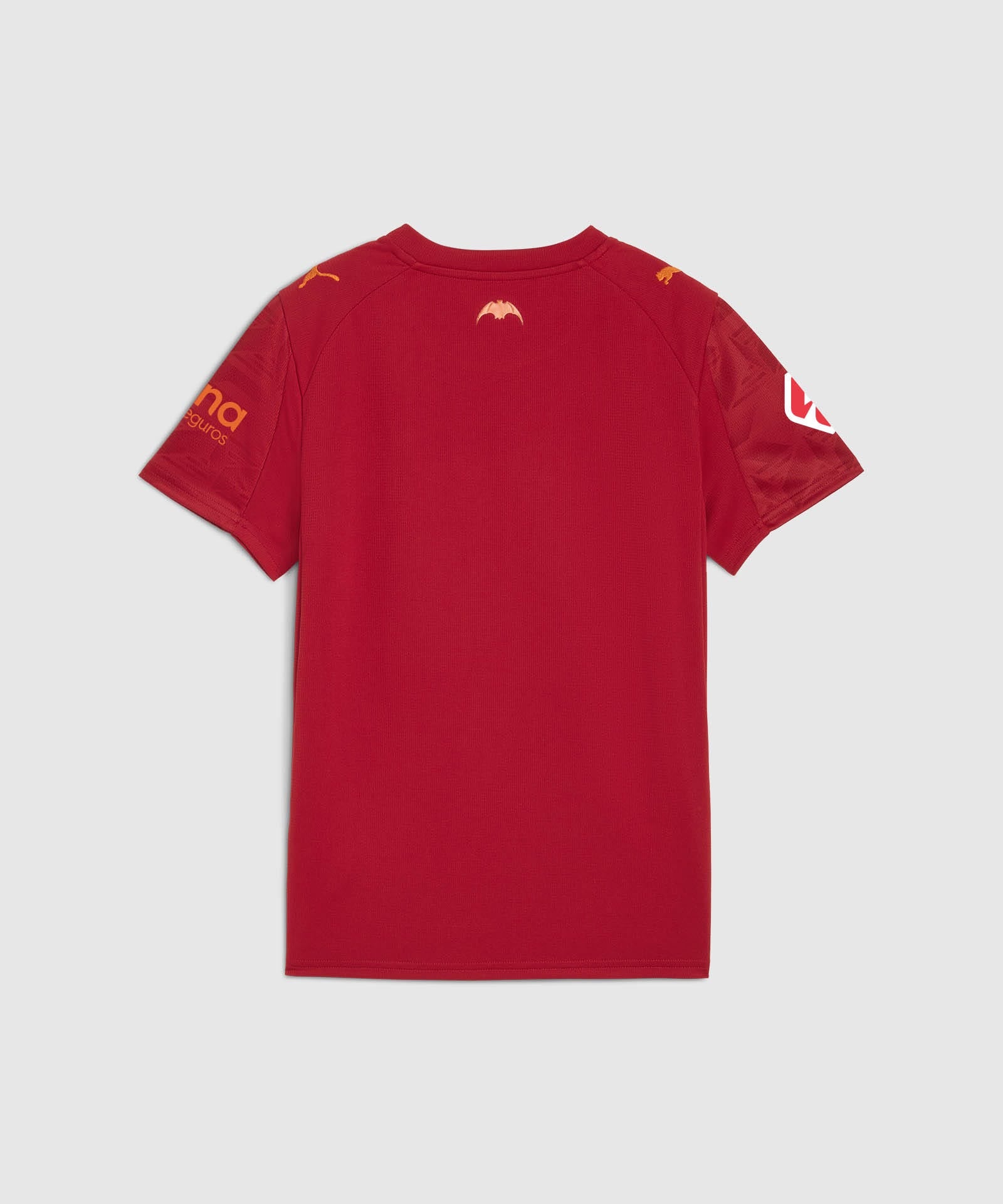 2025-26 Valencia CF Udebanetrøje