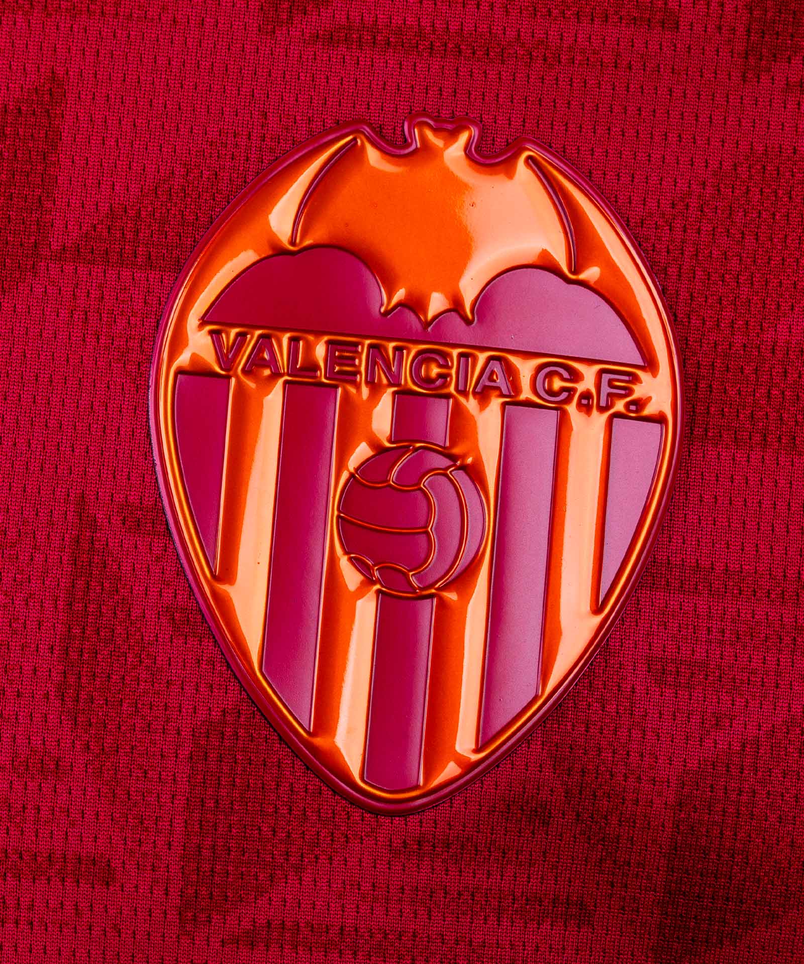 2025-26 Valencia CF Udebanetrøje