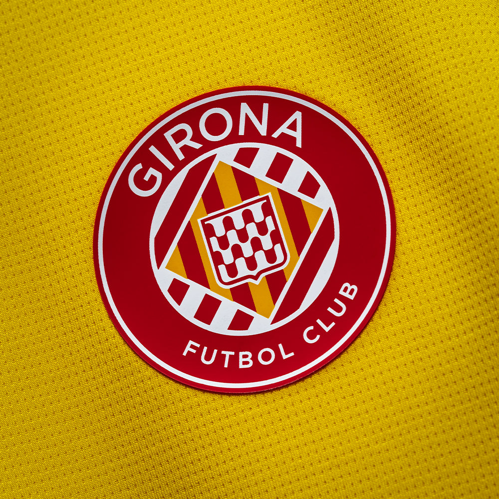 2025-26 Girona FC Udebanetrøje