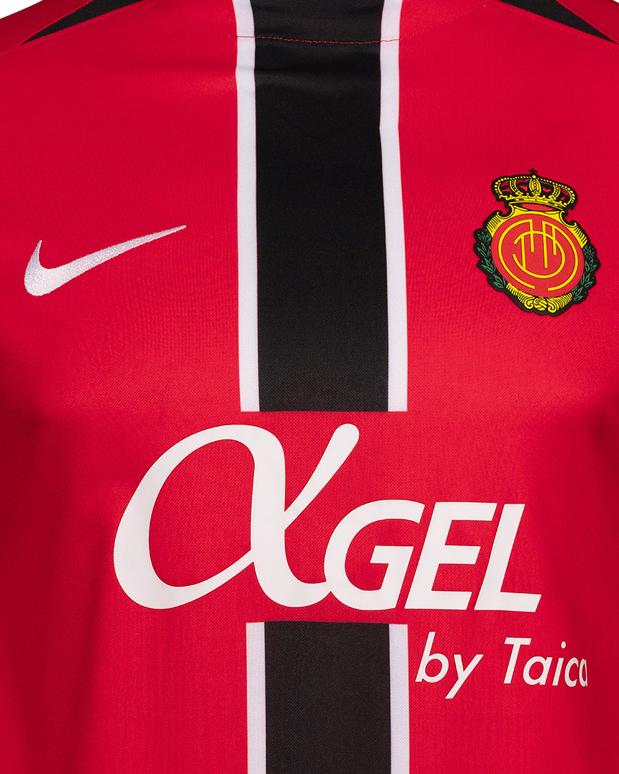 2025-26 RCD Mallorca Hjemme Trøje