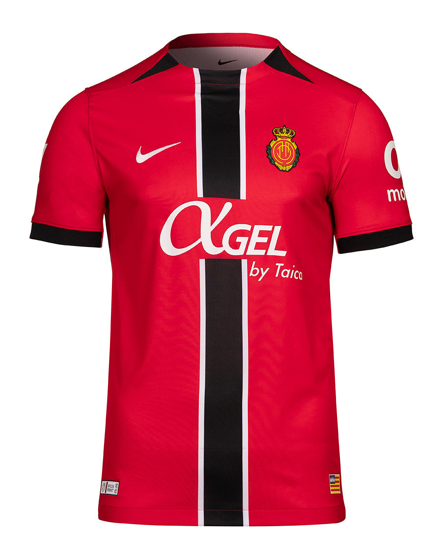 2025-26 RCD Mallorca Hjemme Trøje