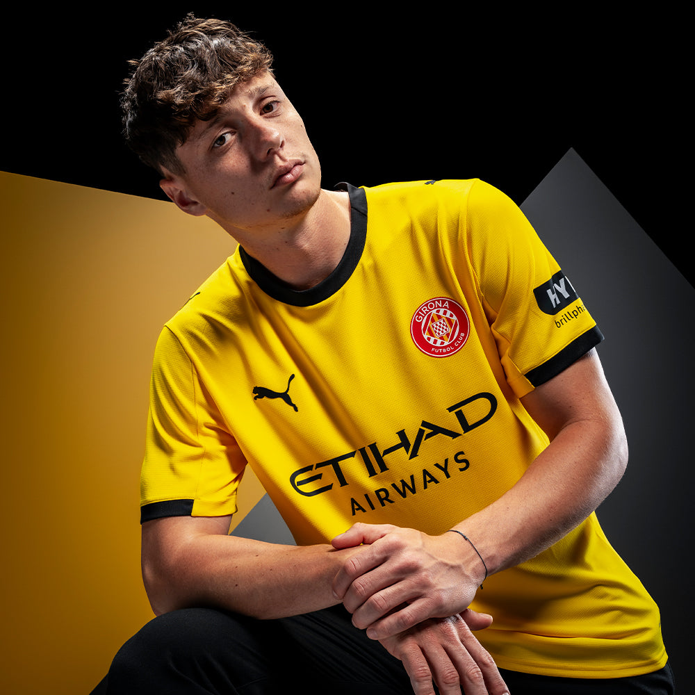 2025-26 Girona FC Udebanetrøje