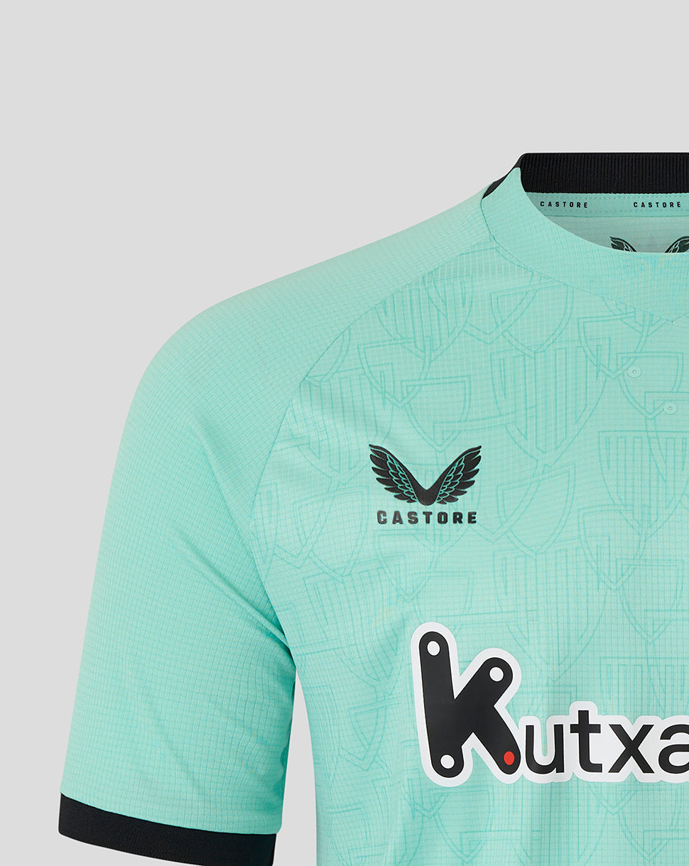 2025-26 Atletik klub Bilbao Tredje Trøje