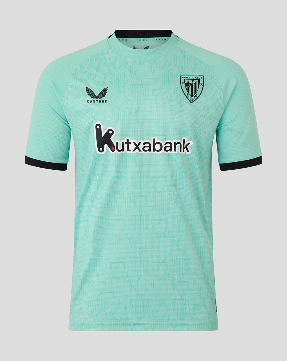 2025-26 Atletik klub Bilbao Tredje Trøje