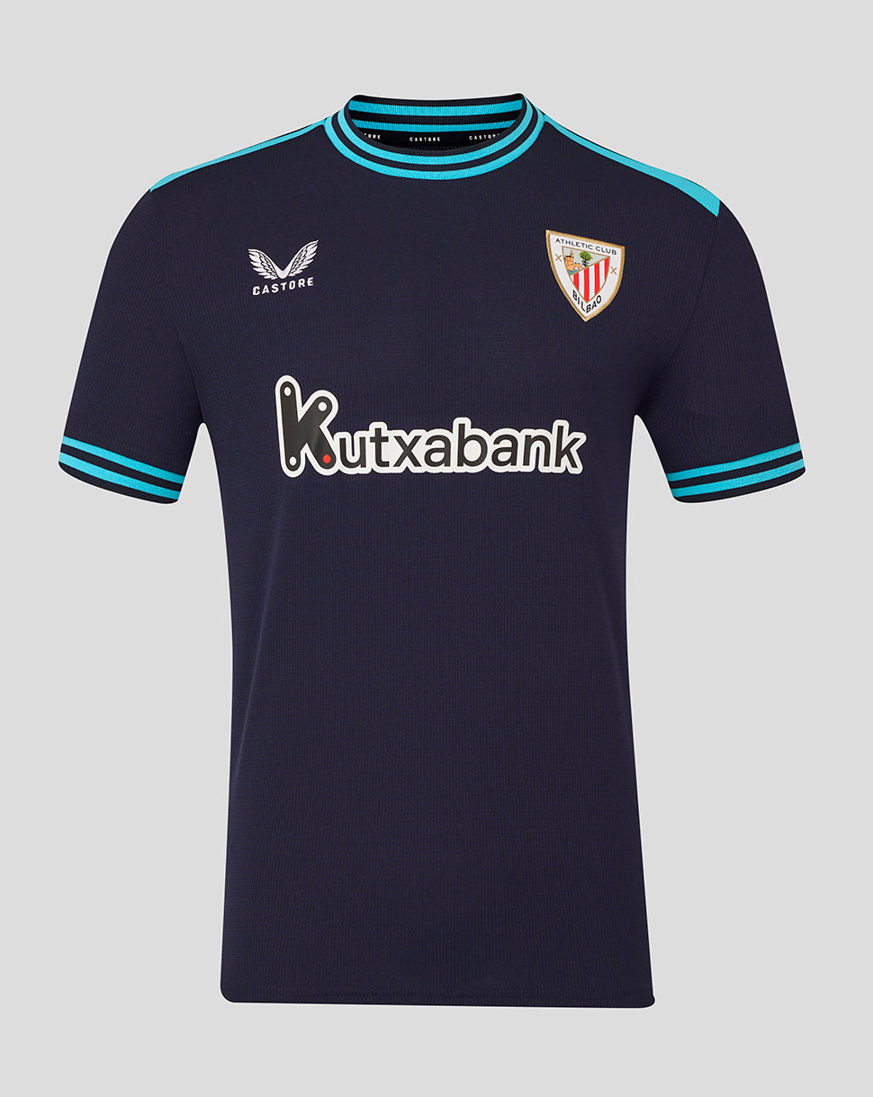 2025-26 Athletic club Bilbao Udebanetrøje