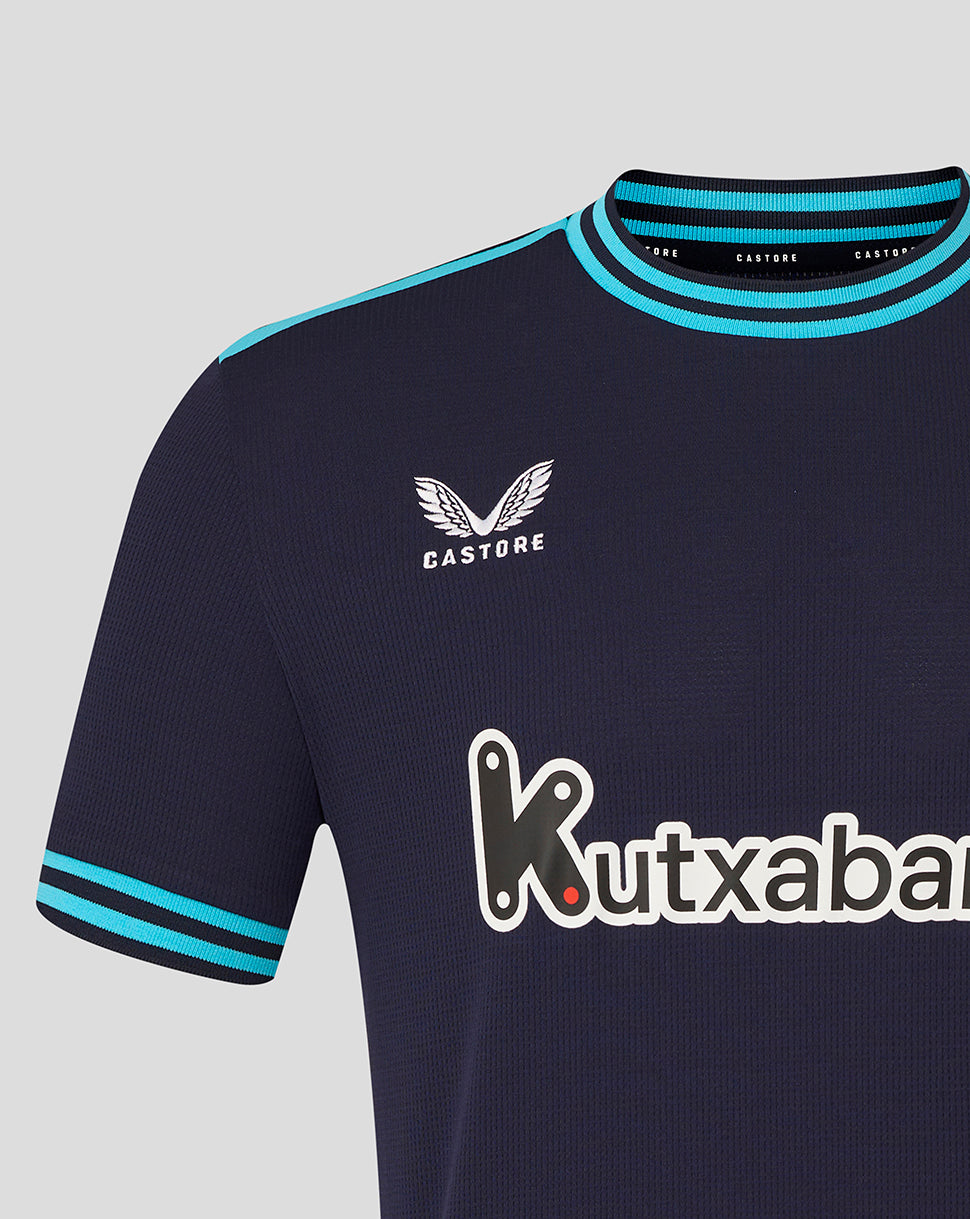 2025-26 Athletic club Bilbao Udebanetrøje