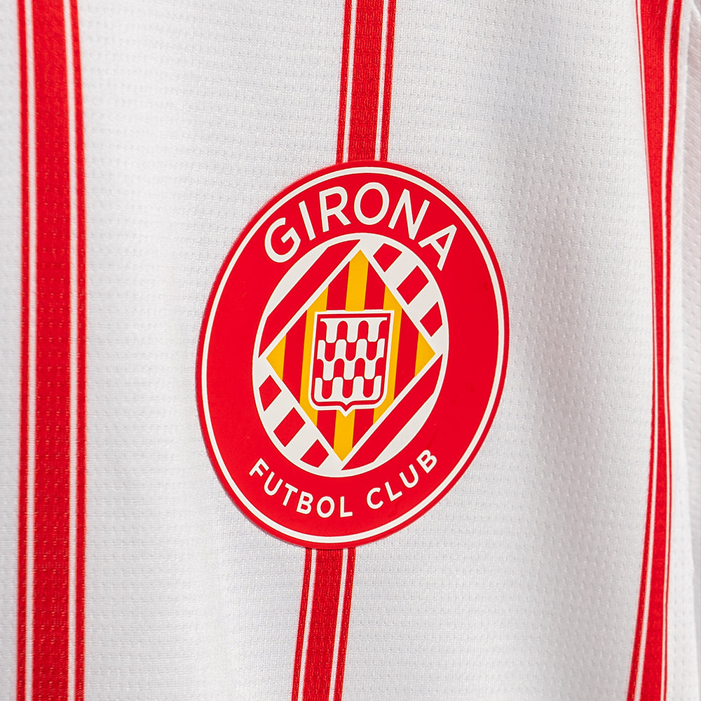 2025-26 Girona FC Hjemme Trøje