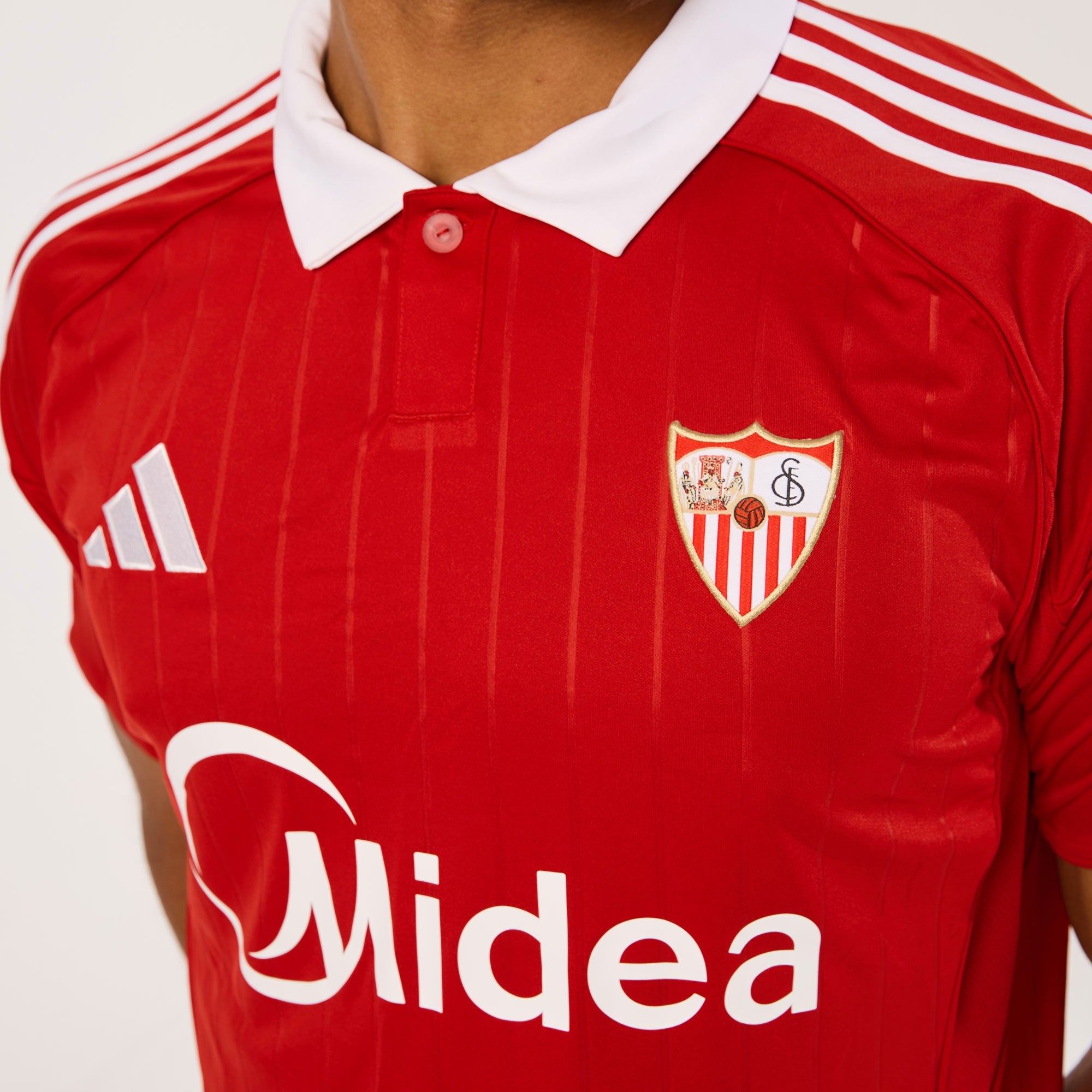 2025/26 Sevilla FC Udebanetrøje