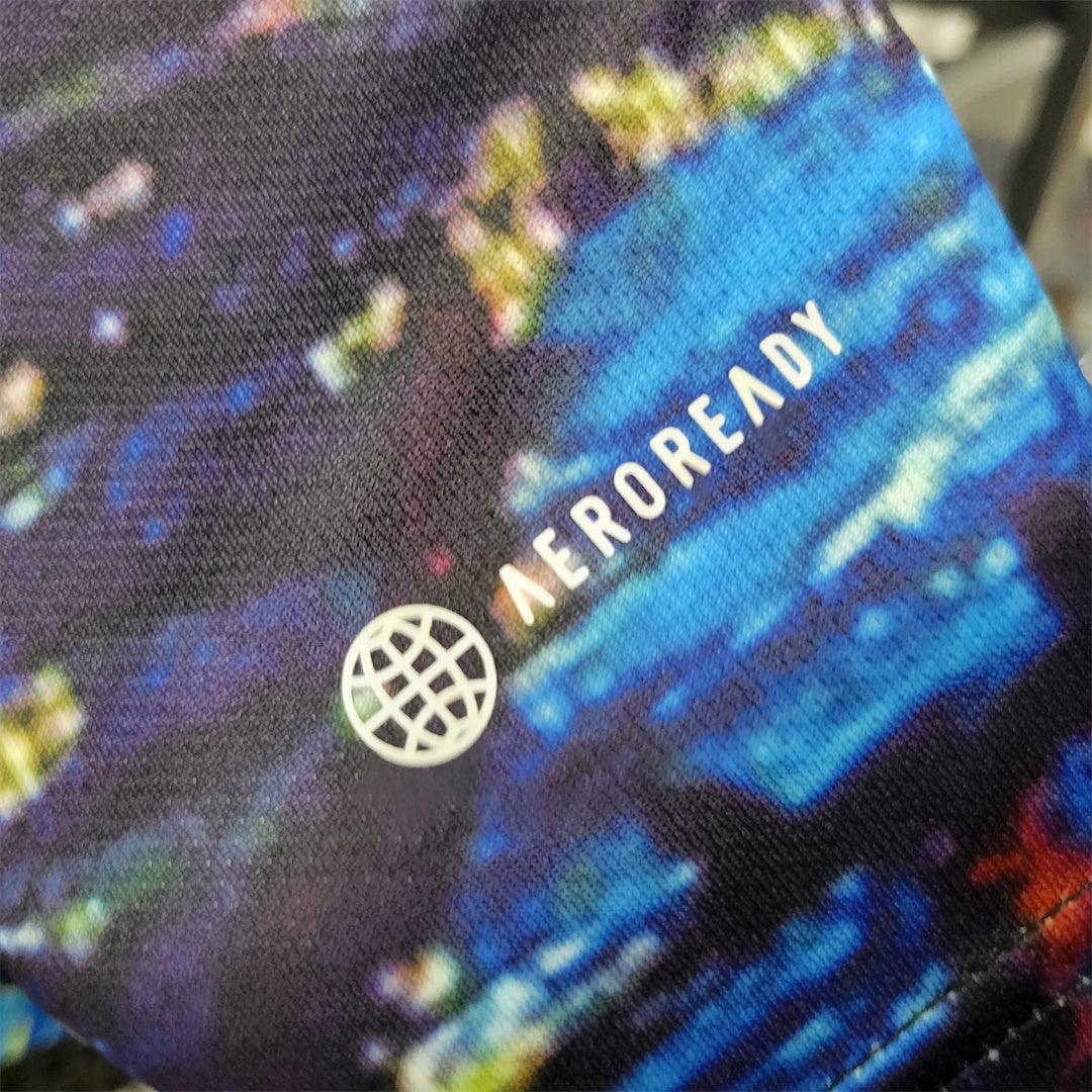 Maglietta Ajax Van Gogh Notte Stellata - Edizione Limitata