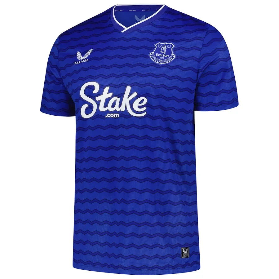 2025/2026 Everton hjemmebane trøje