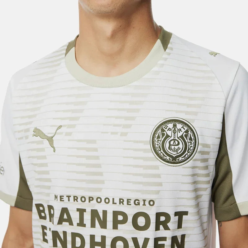 2025-26 PSV Eindhoven Tredje Trøje