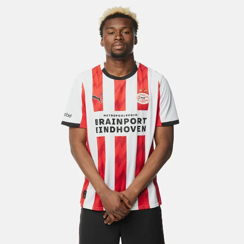 Camiseta de local del PSV Eindhoven 2025-26