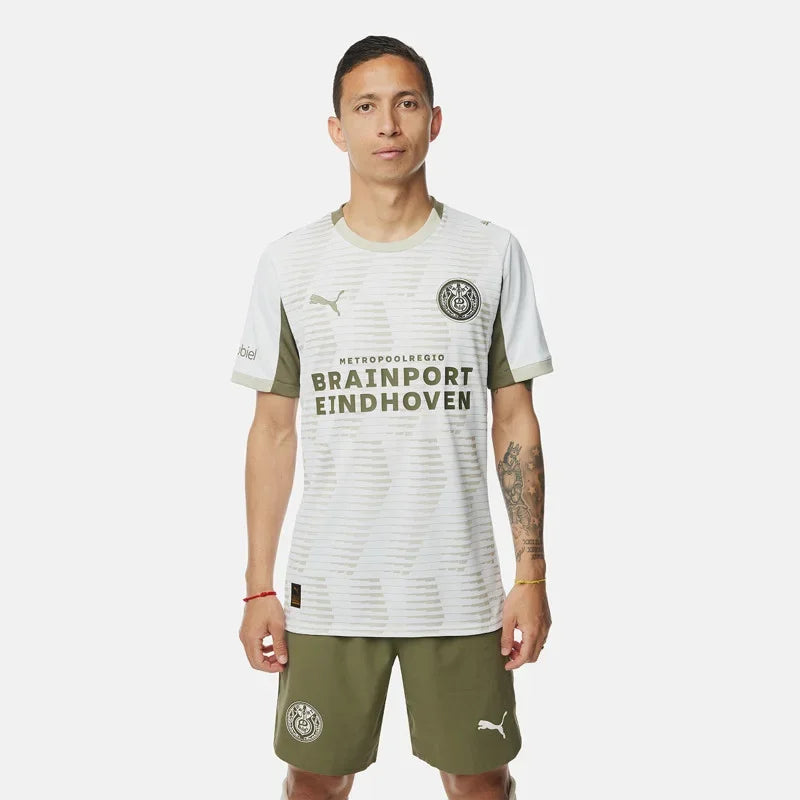 2025-26 PSV Eindhoven Tredje Trøje