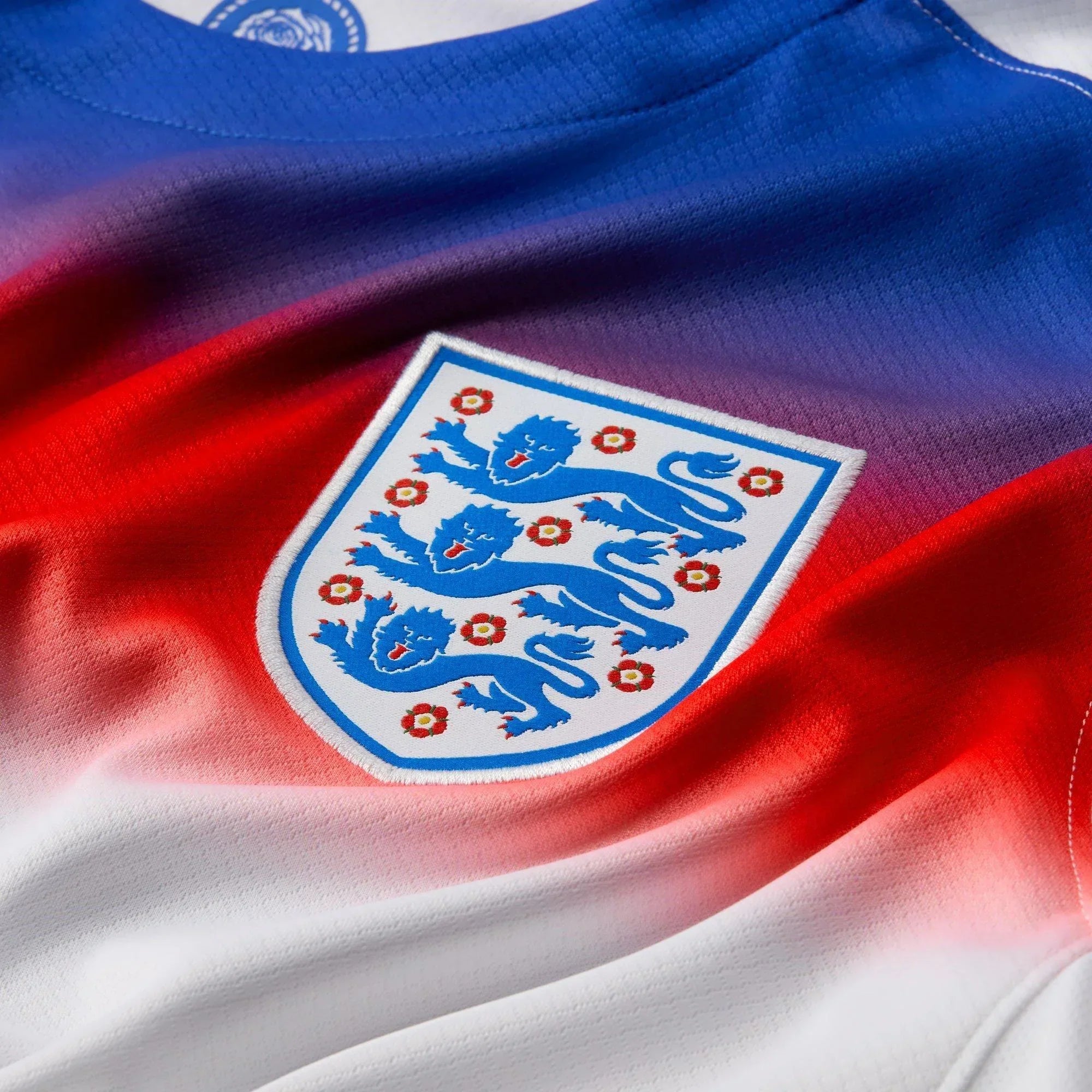 2025/2026 England Hjemmebane Trøje