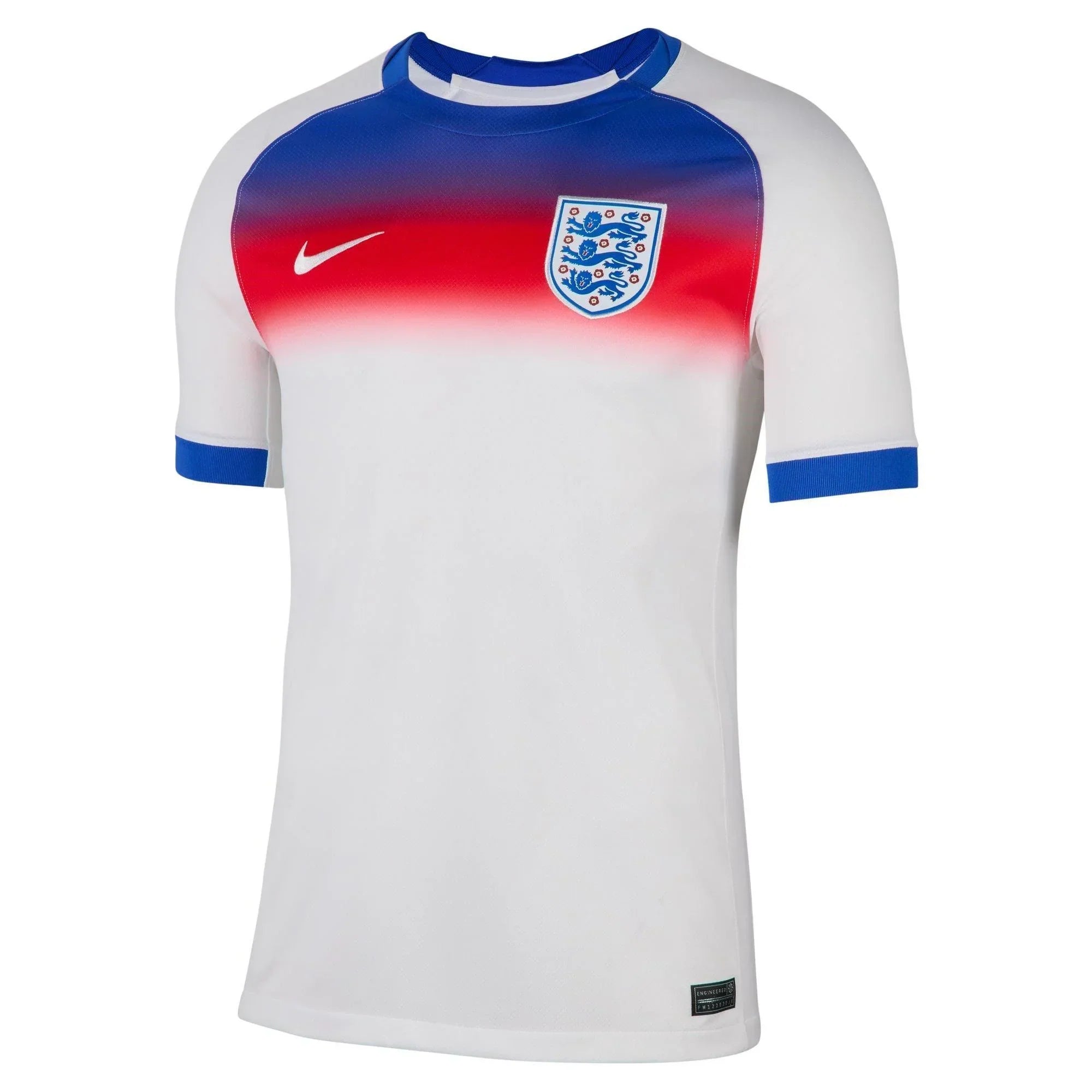 2025/2026 England Hjemmebane Trøje