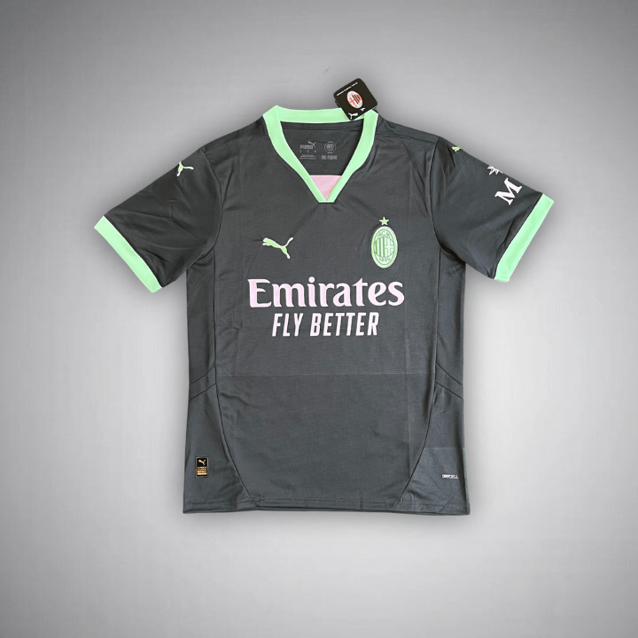 2024/25 AC Milan tredje trøje