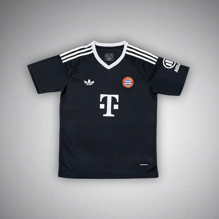 FC Bayern Allianz Power Shirt