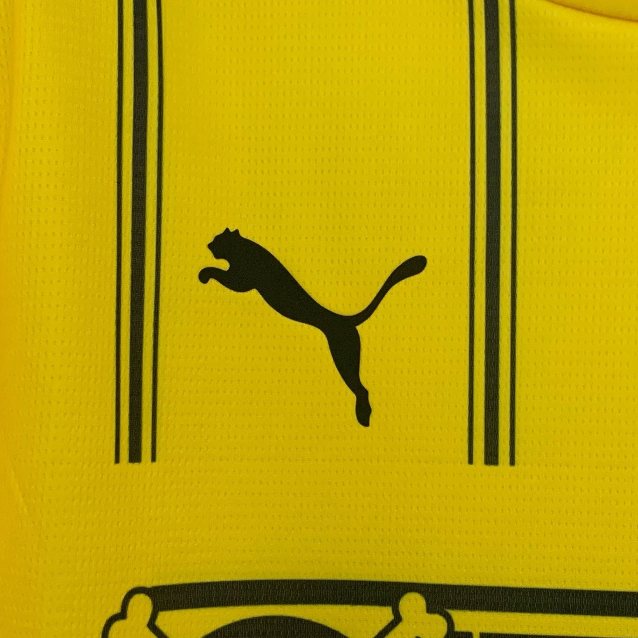 Borussia Dortmund x Einteiliges Trikot