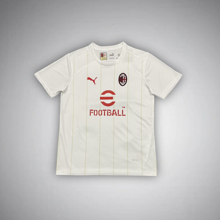 AC Milan 125-års jubilæumstrøje
