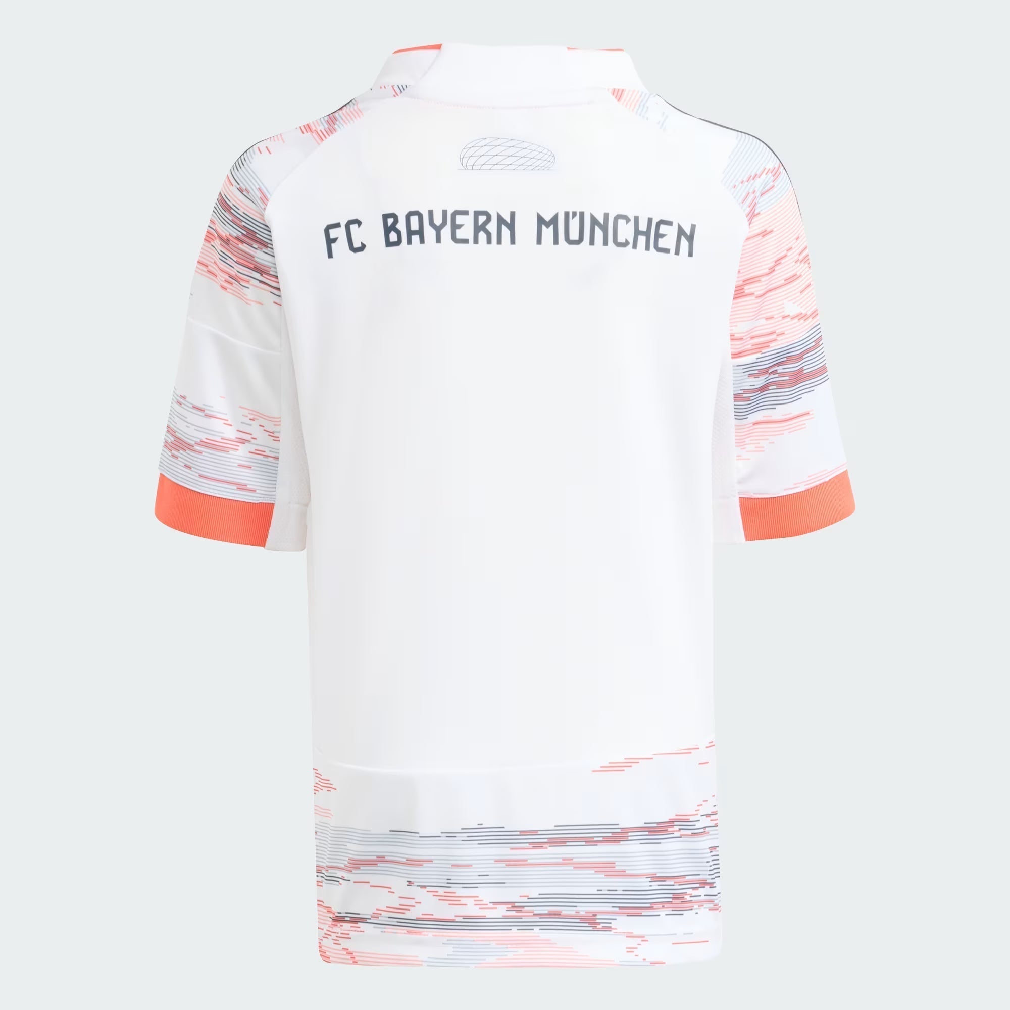 2025/26 Bayern Monaco Kit Trasferta Bambini