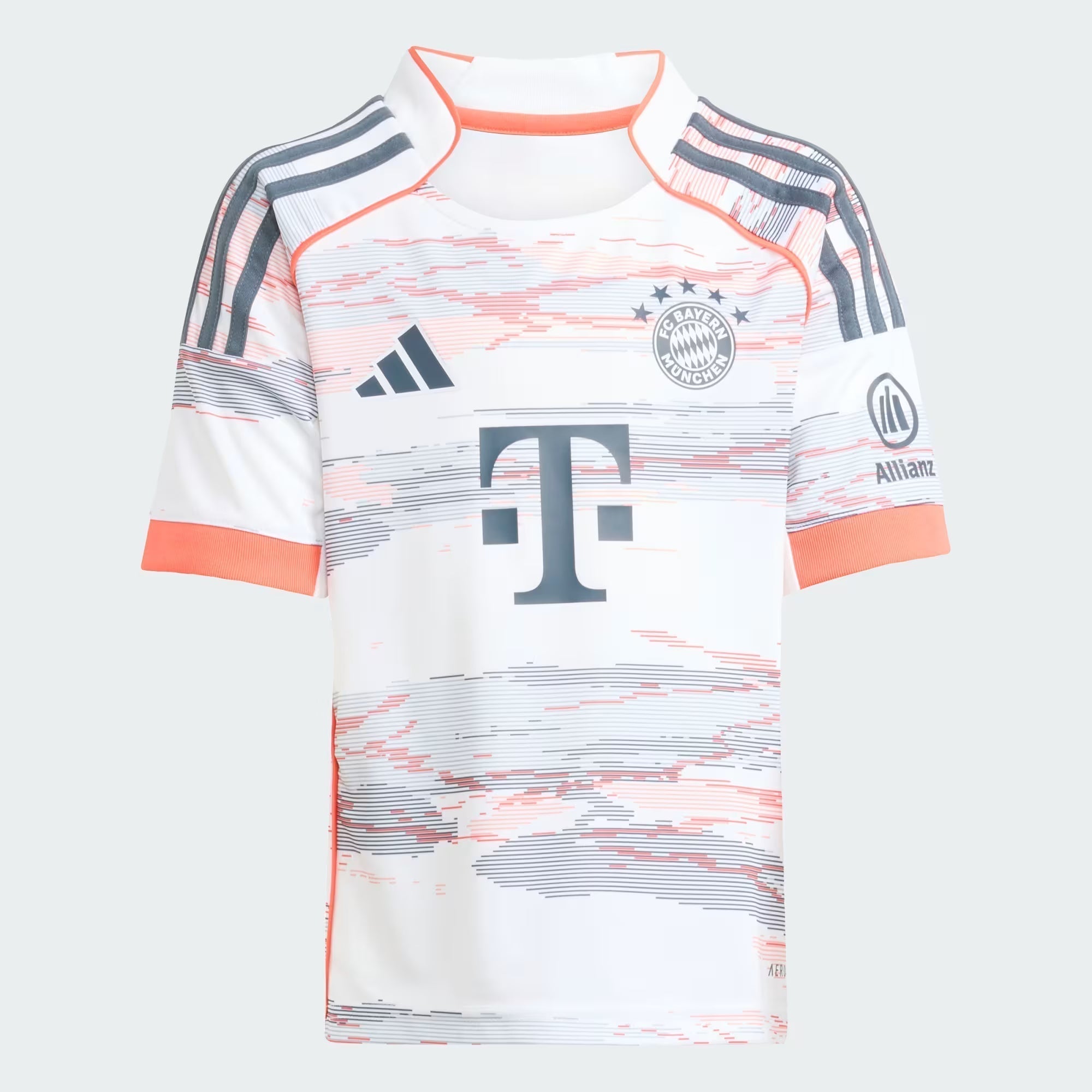 2025/26 Bayern Monaco Kit Trasferta Bambini