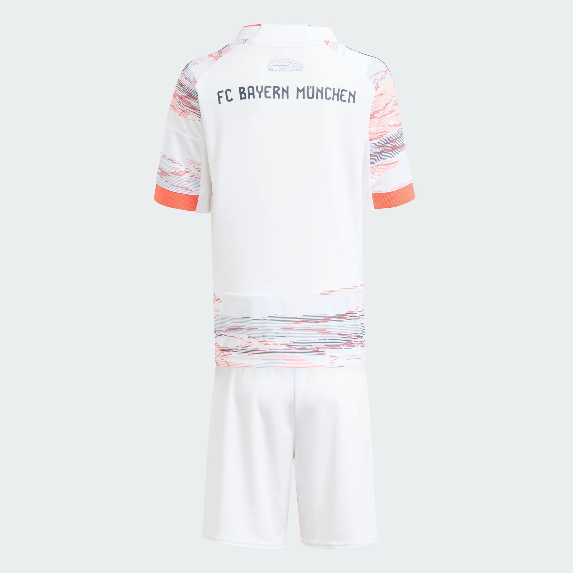 2025/26 Bayern Monaco Kit Trasferta Bambini