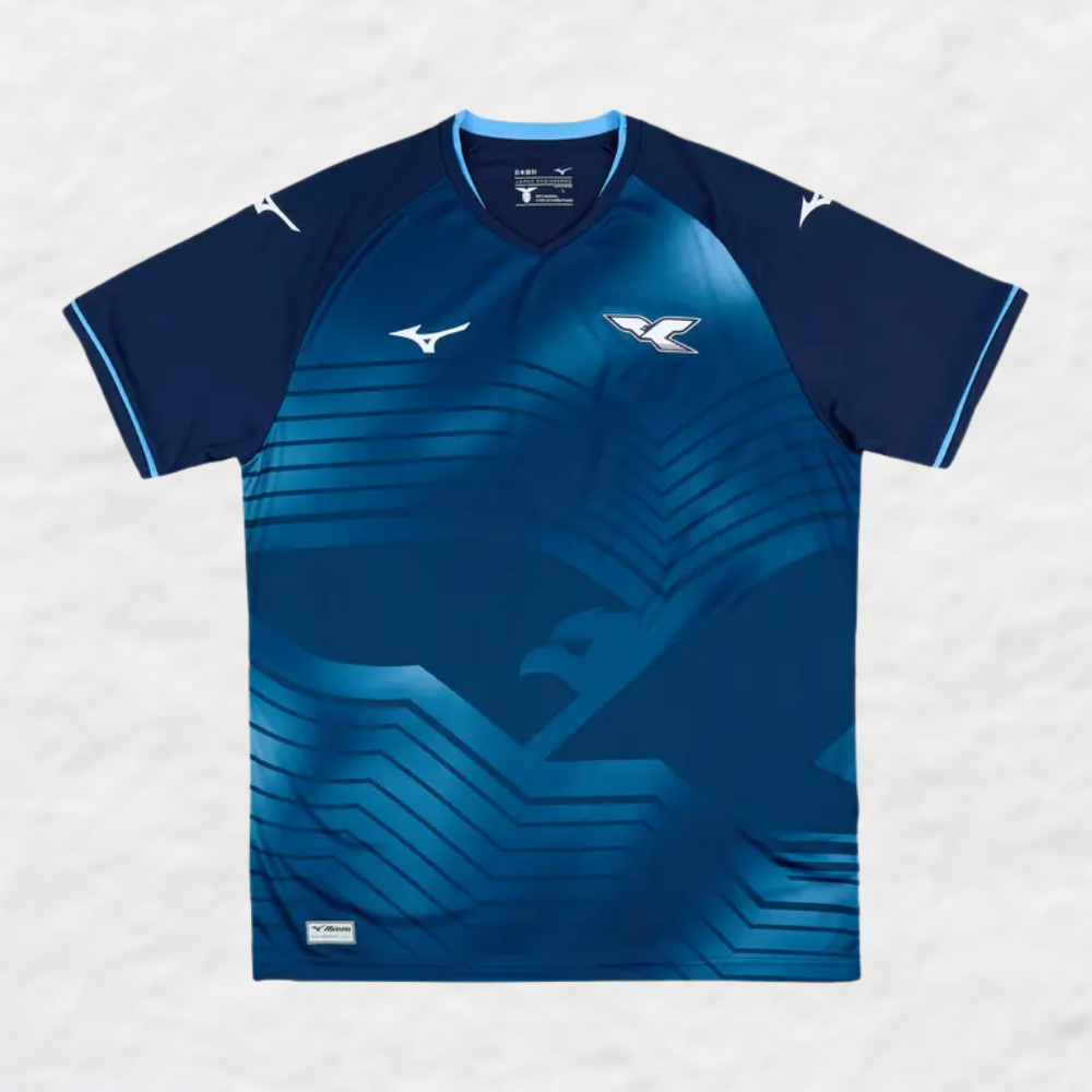 2025/26 Lazio tredje trøje