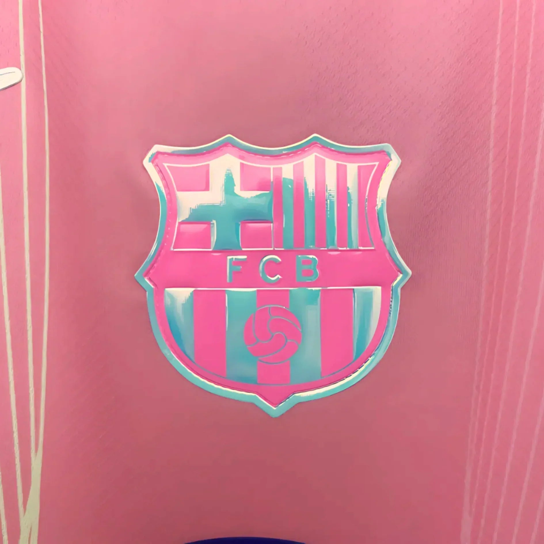 2025/26 FC Barcelona Total 90 Shirt