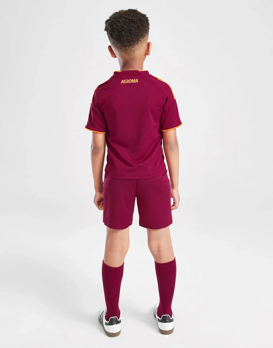 2025/26 Kit Casa Bambini AS Roma