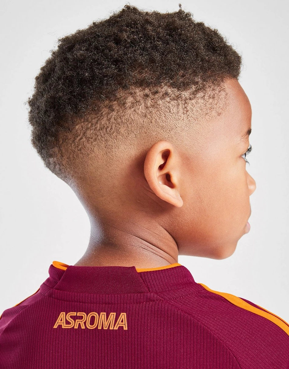 2025/26 Kit Casa Bambini AS Roma