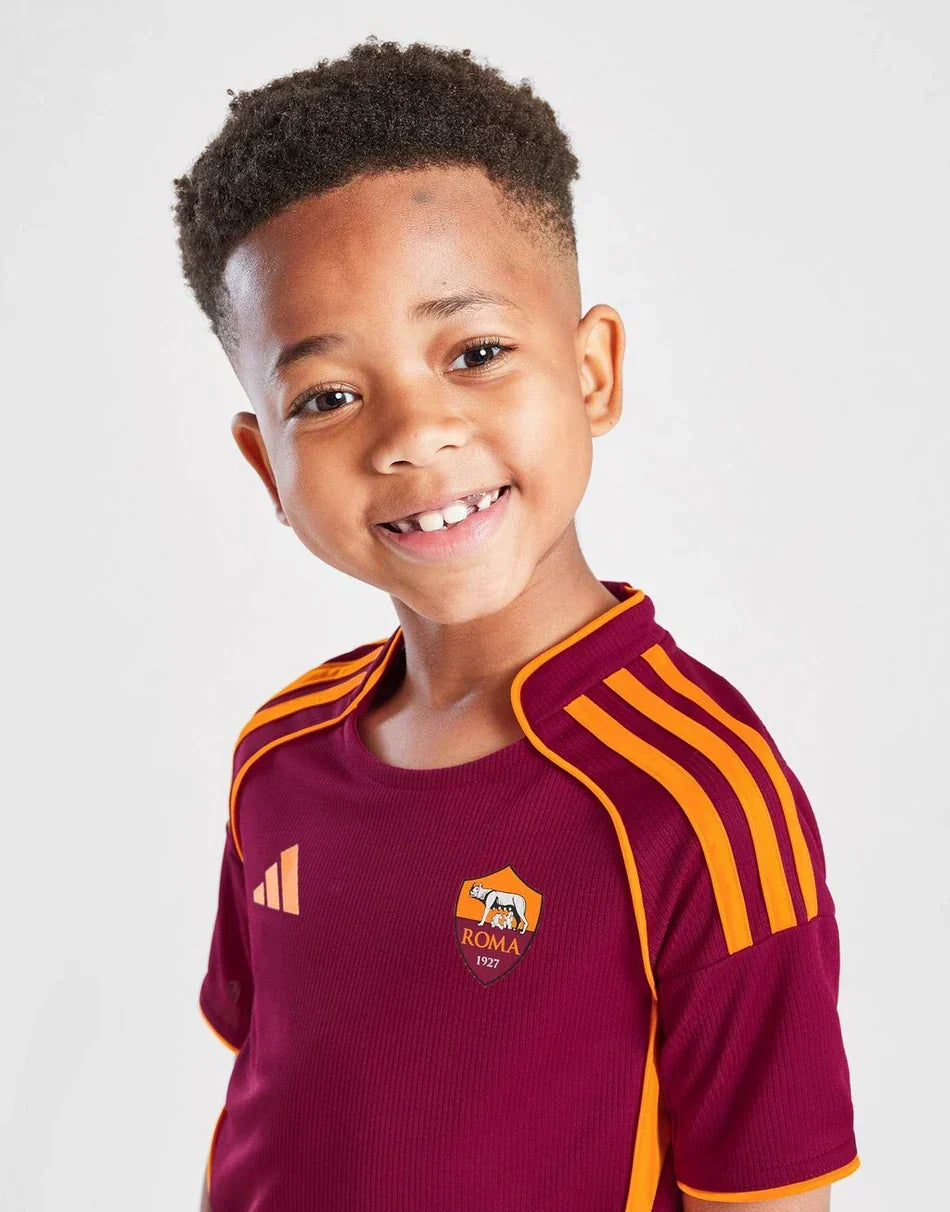 2025/26 Kit Casa Bambini AS Roma