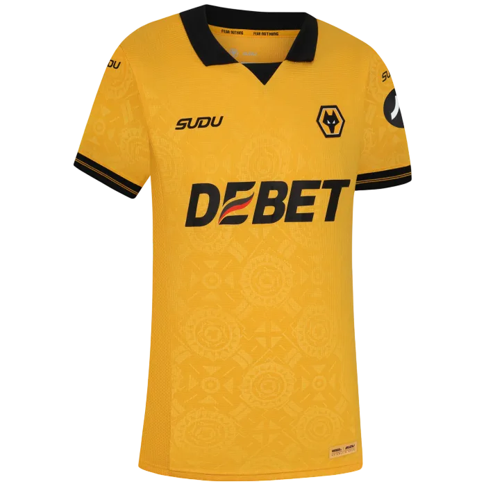 Wolverhampton Heimtrikot 2025/2026