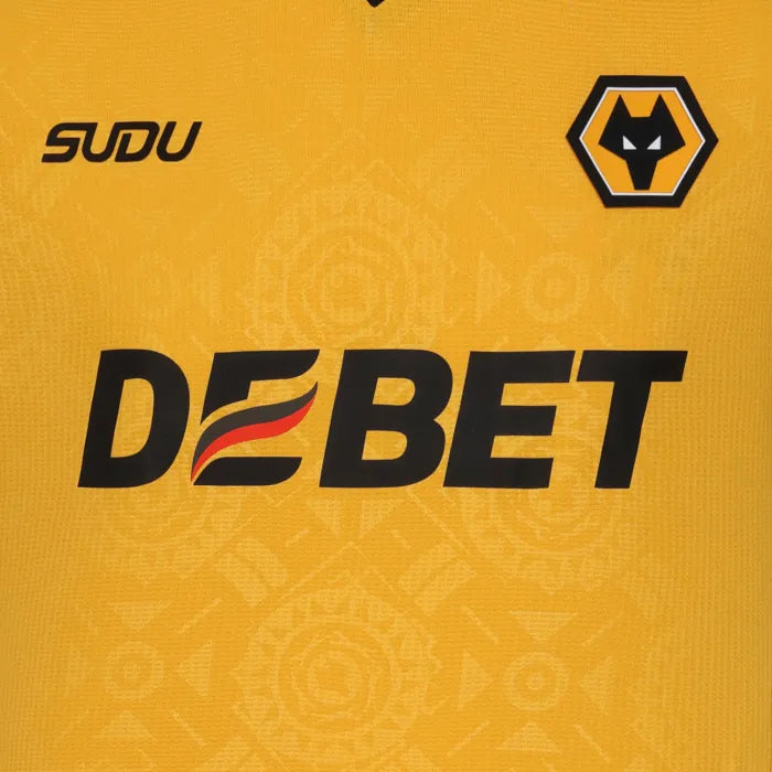 Wolverhampton Heimtrikot 2025/2026