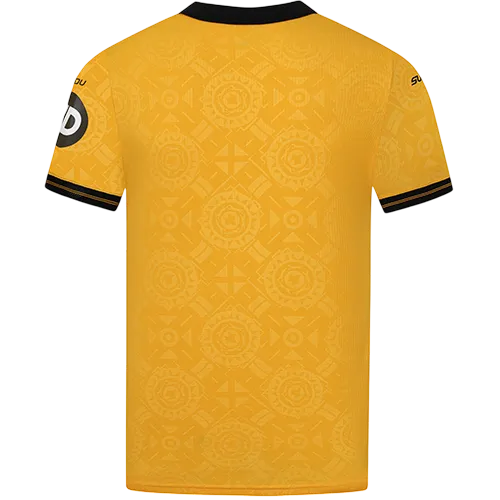 Wolverhampton Heimtrikot 2025/2026