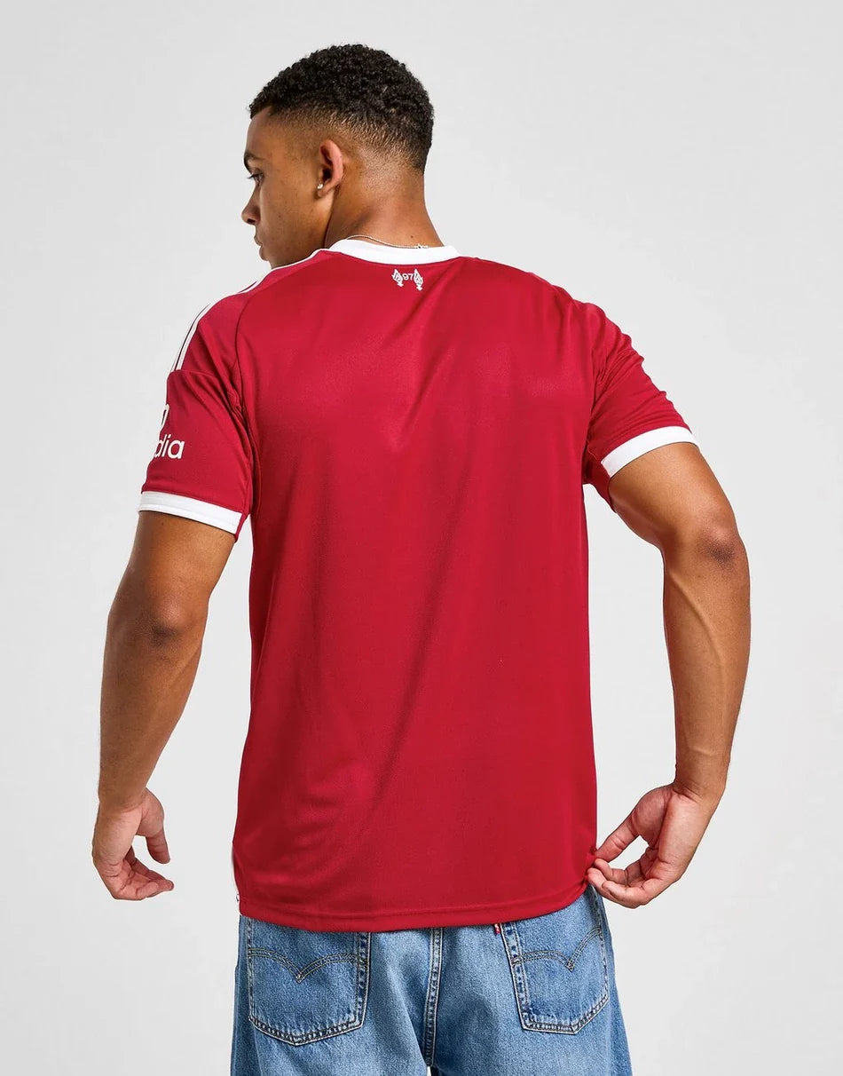 Liverpool-Heimtrikot 2025/2026