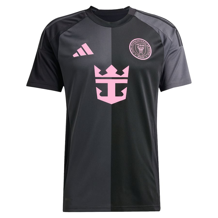2025-26 Inter Miami Børns Udebanetrøje
