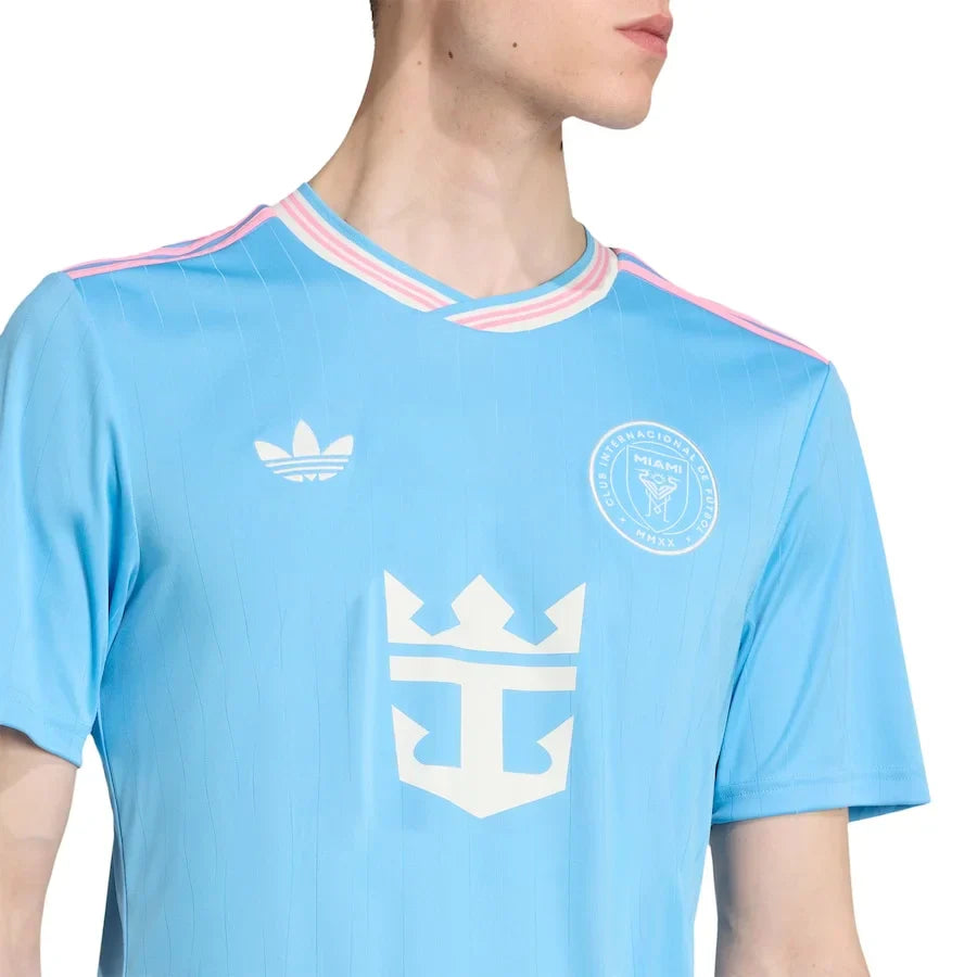 2025/2026 Inter Miami Trøje - Tredje