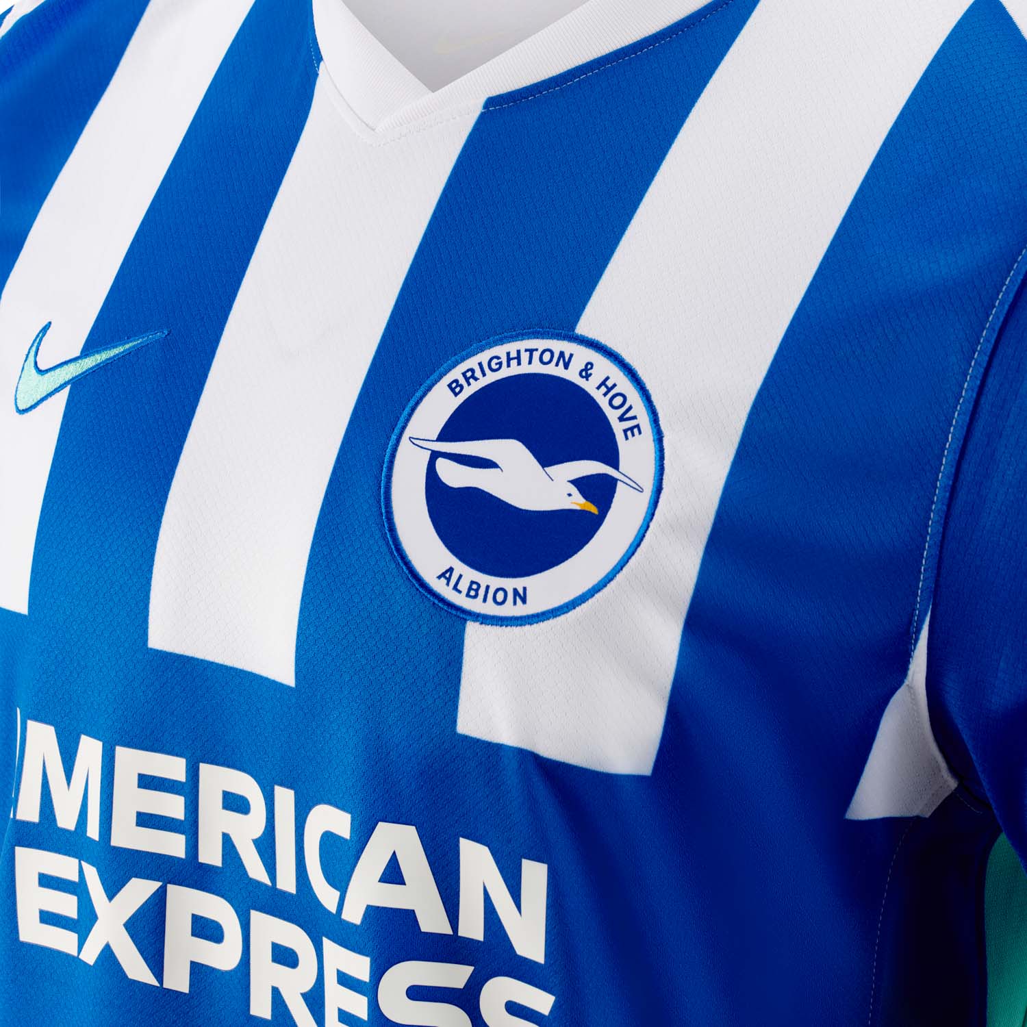 2025/2026 BHAFC hjemmebane trøje