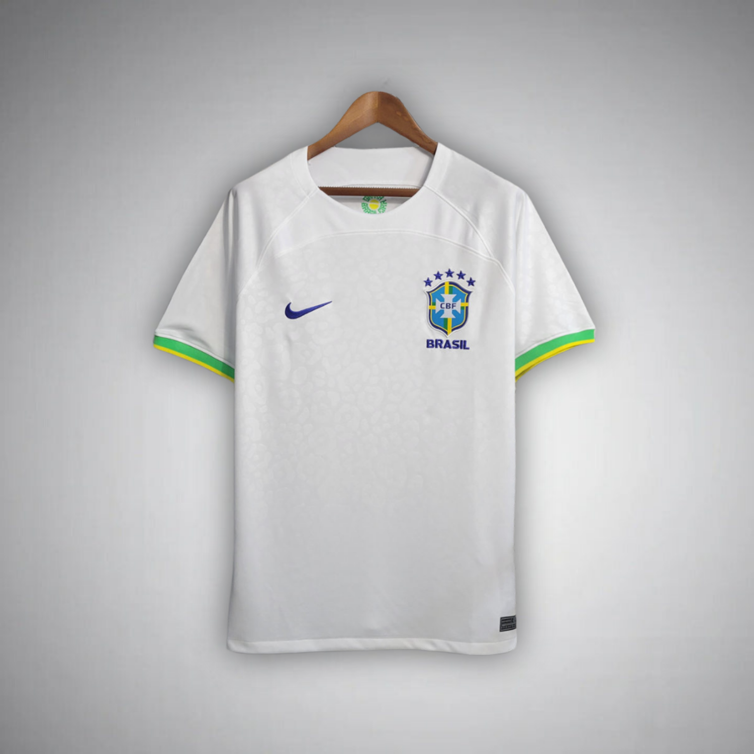 2024 Brazil Shirt - Glória Eterna Special Edition