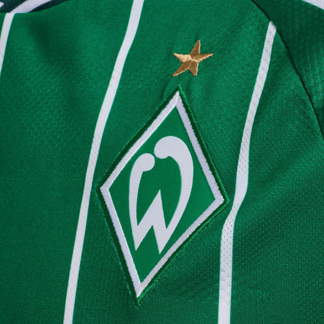 Maglia Casa Werder Bremen 2025/2026