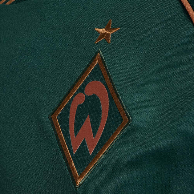 2025/2026 Werder Bremen Third Shirt
