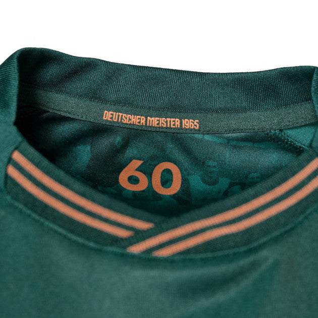2025/2026 Werder Bremen Third Shirt
