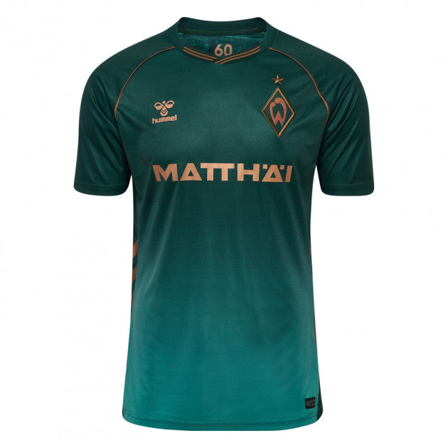 2025/2026 Werder Bremen Third Shirt