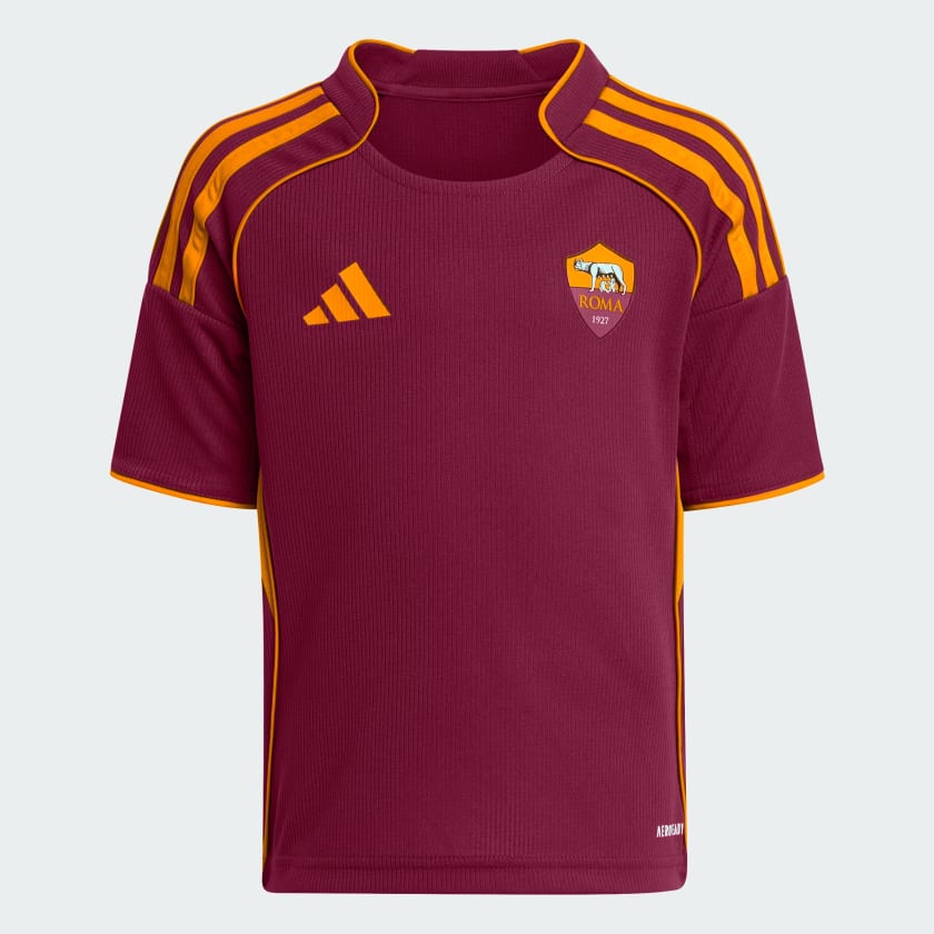 2025/26 Kit Casa Bambini AS Roma