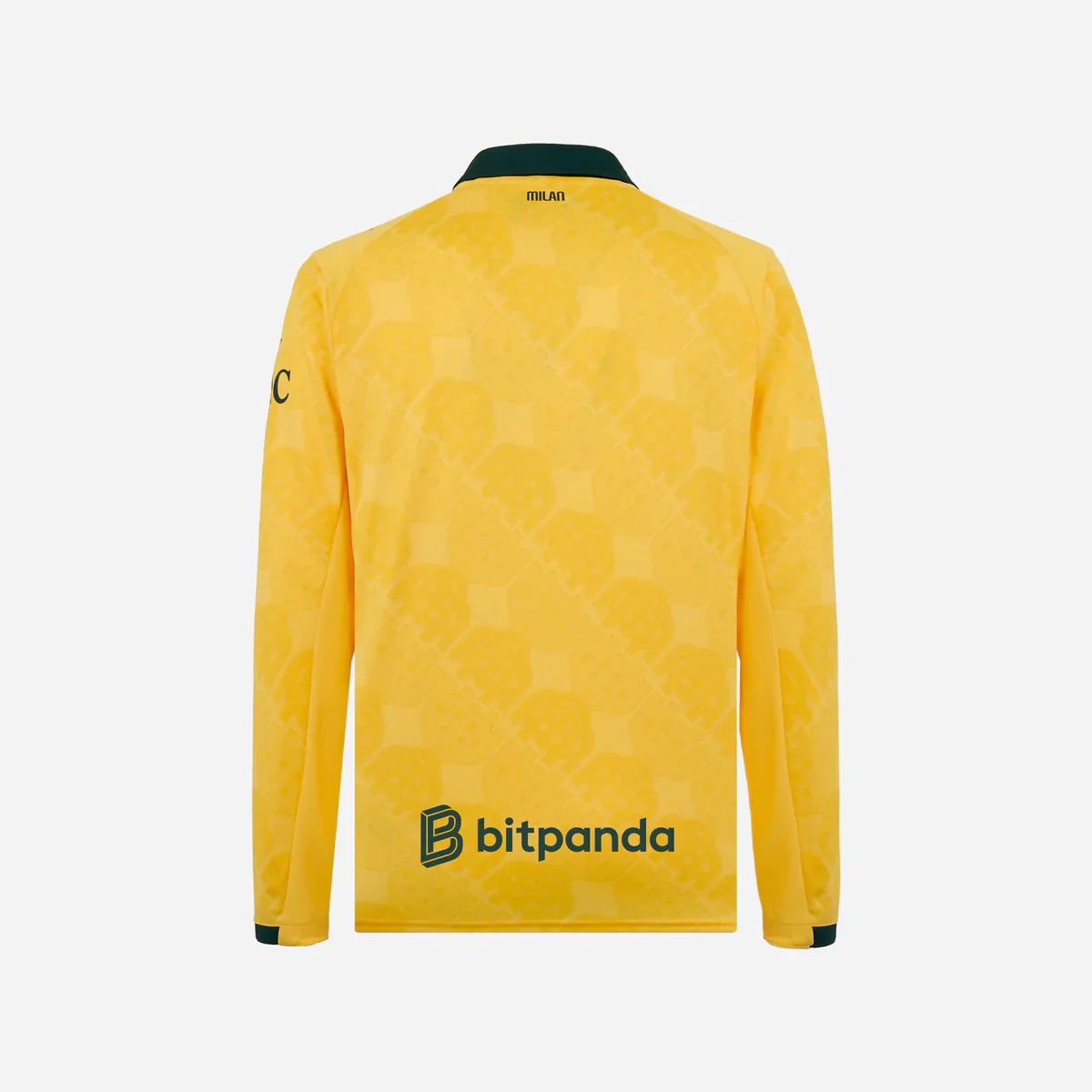 2025/26 AC Milan Long Sleeve Third Shirt