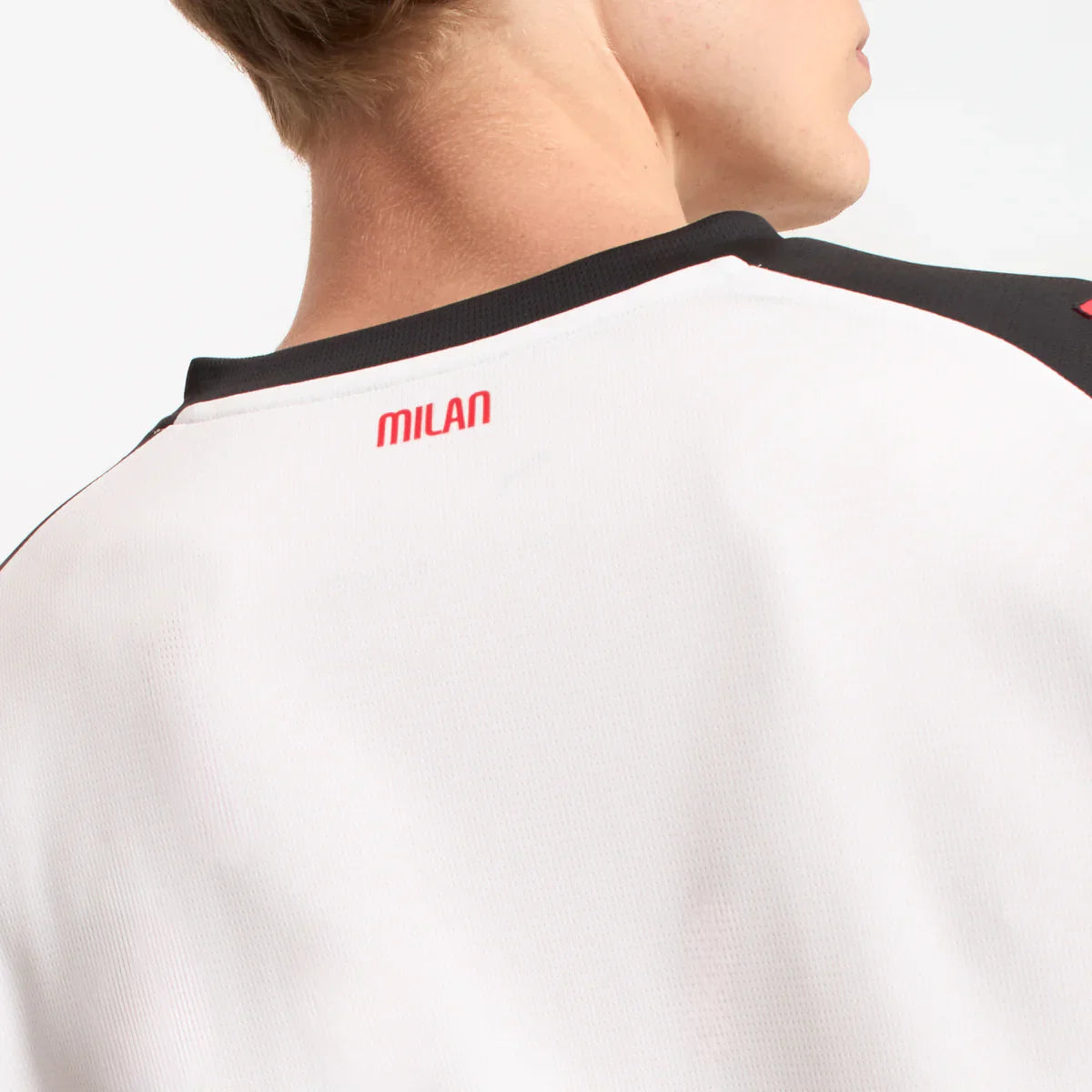 2025/26 AC Milan Long Sleeve Away Shirt