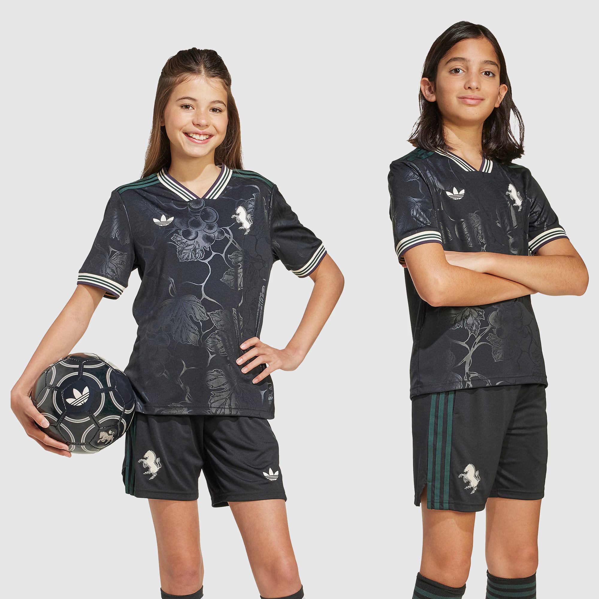 2025/26 Juventus Kids Third Shirt
