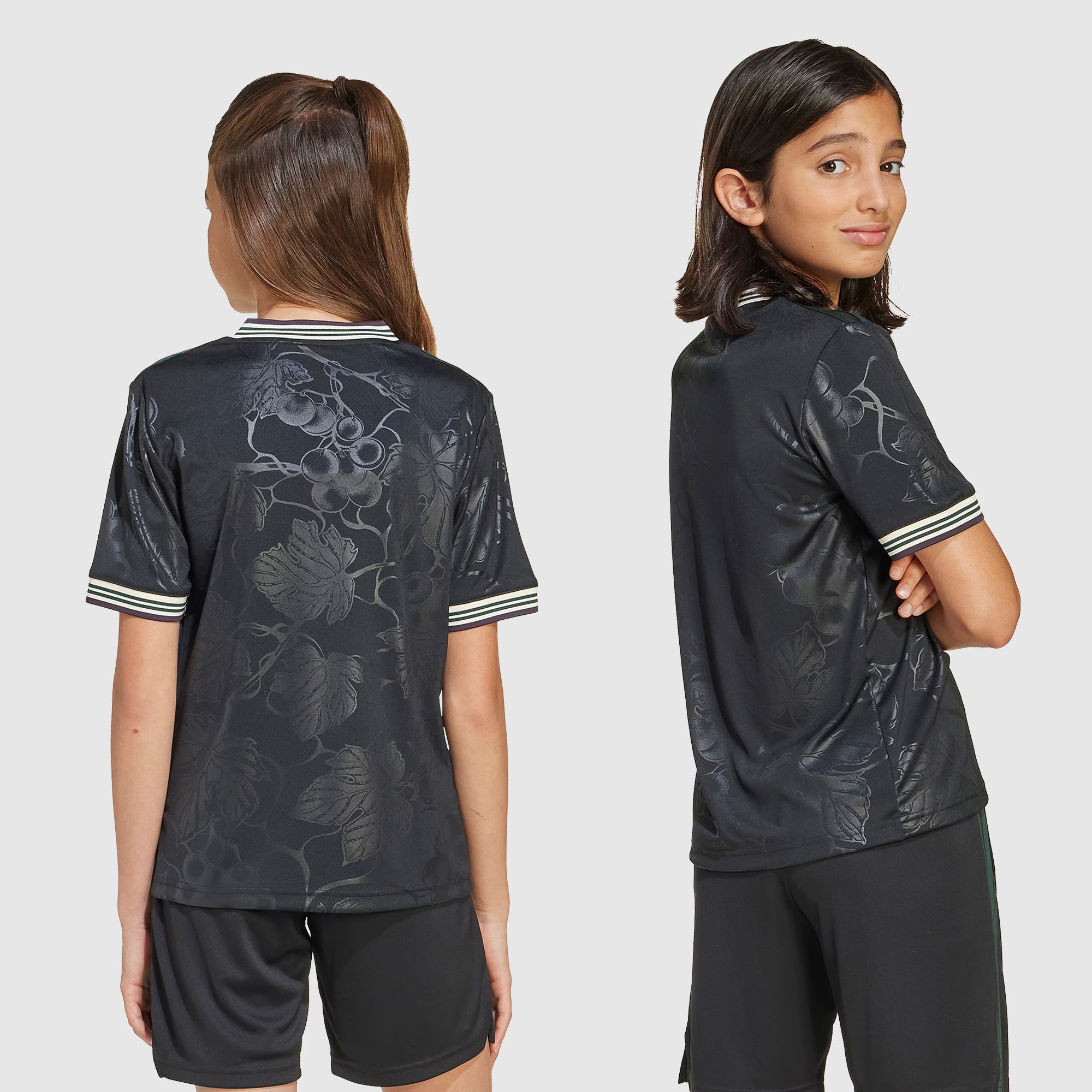 2025/26 Juventus Kids Third Shirt